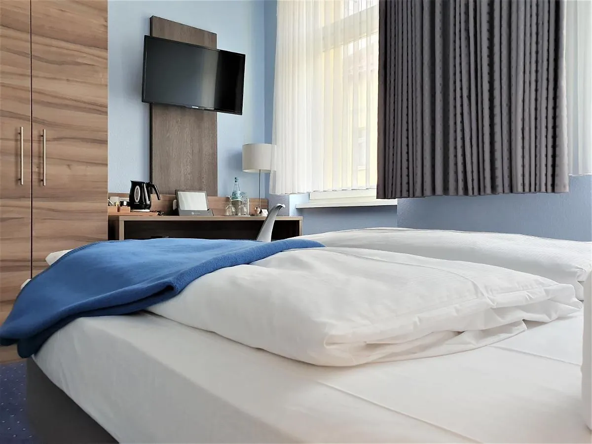 Melarose Feng Shui Hotel Berlin