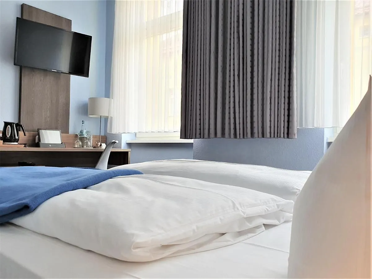 Melarose Feng Shui Hotel Berlin 3*,