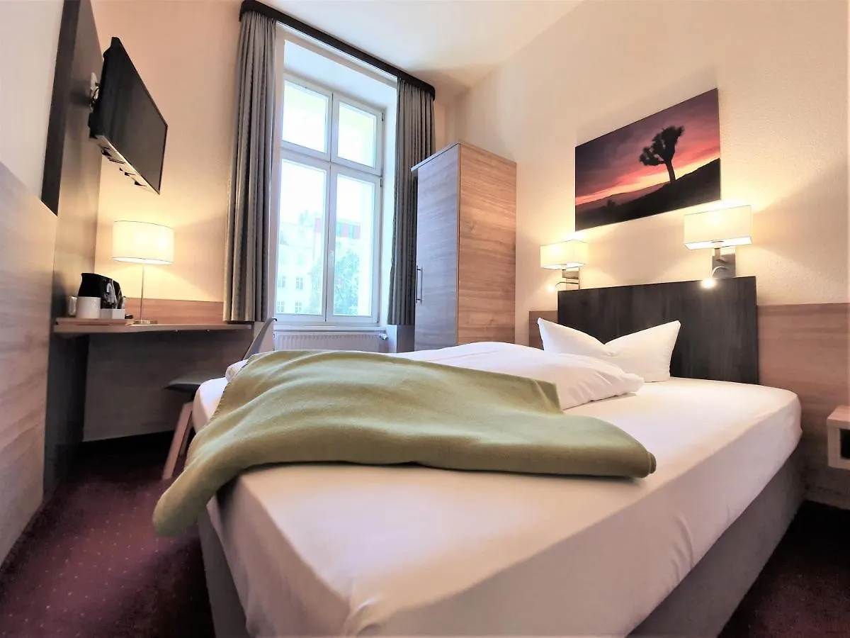 Melarose Feng Shui Hotel Berlin