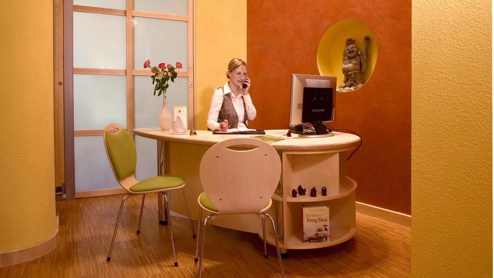 Melarose Feng Shui Hotel Berlin 3*,