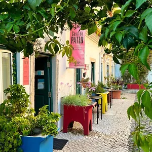 **** Pensionat Casa Do Patio By Shiadu Portugal