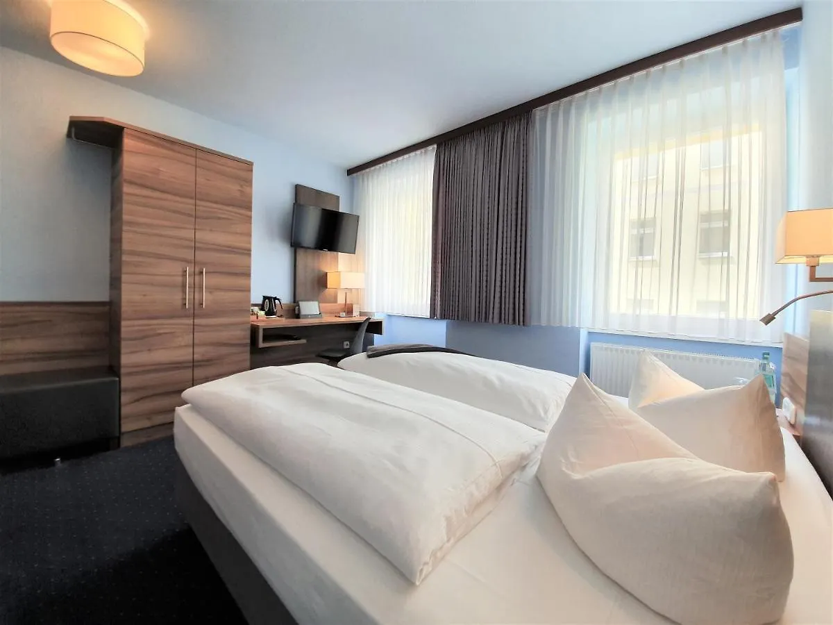 Melarose Feng Shui Hotel Berlijn