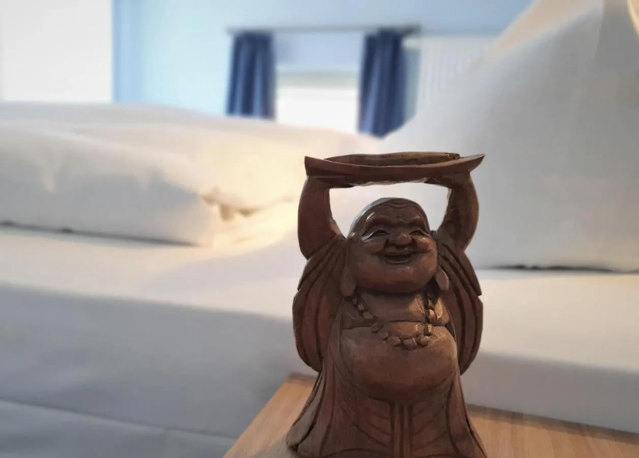 Melarose Feng Shui Hotel Berlijn