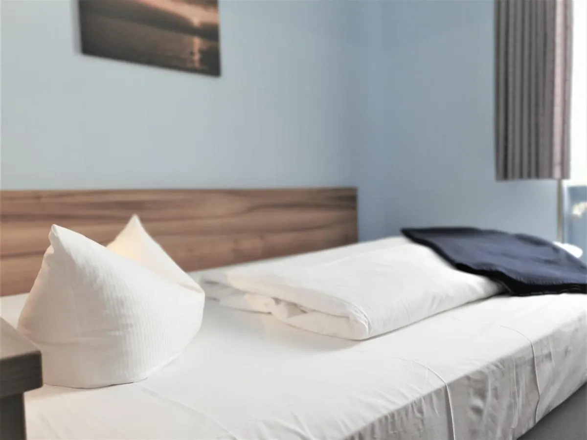 Melarose Feng Shui Hotel Berlijn