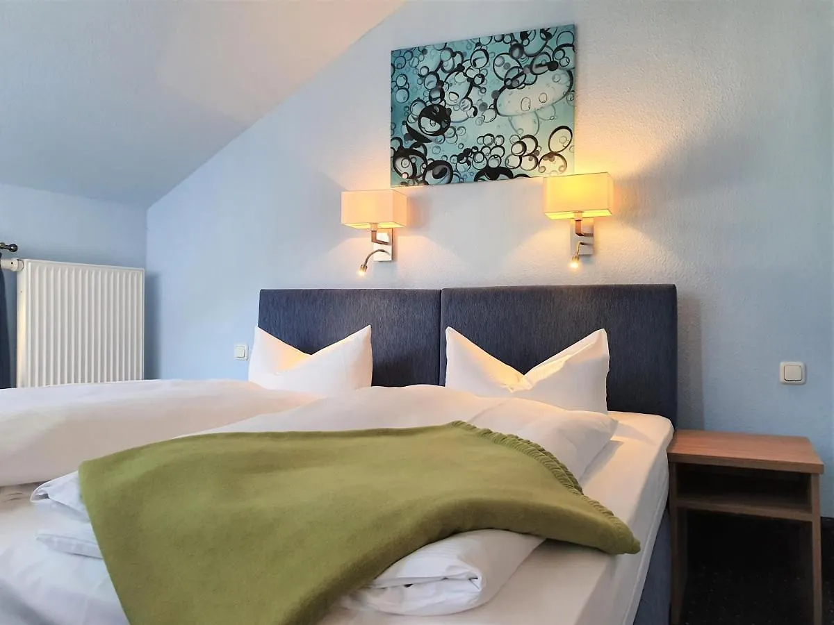 Melarose Feng Shui Hotel Berlijn
