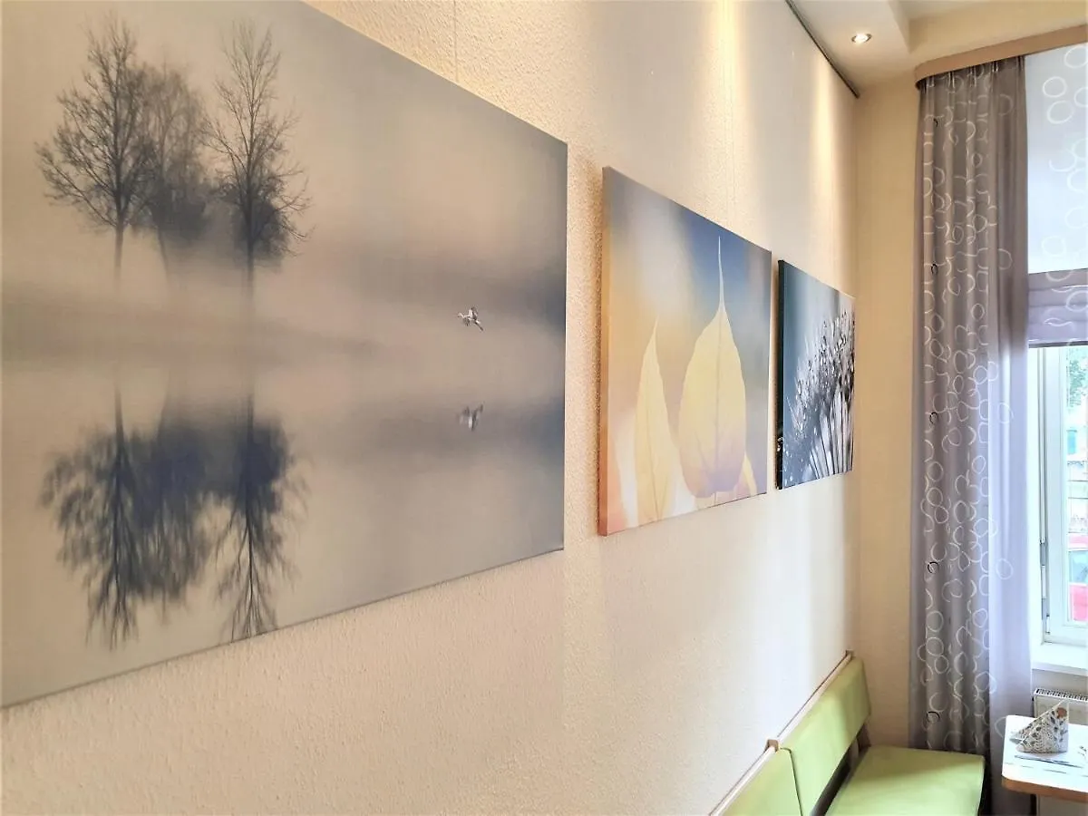 Melarose Feng Shui Hotel Berlijn Duitsland
