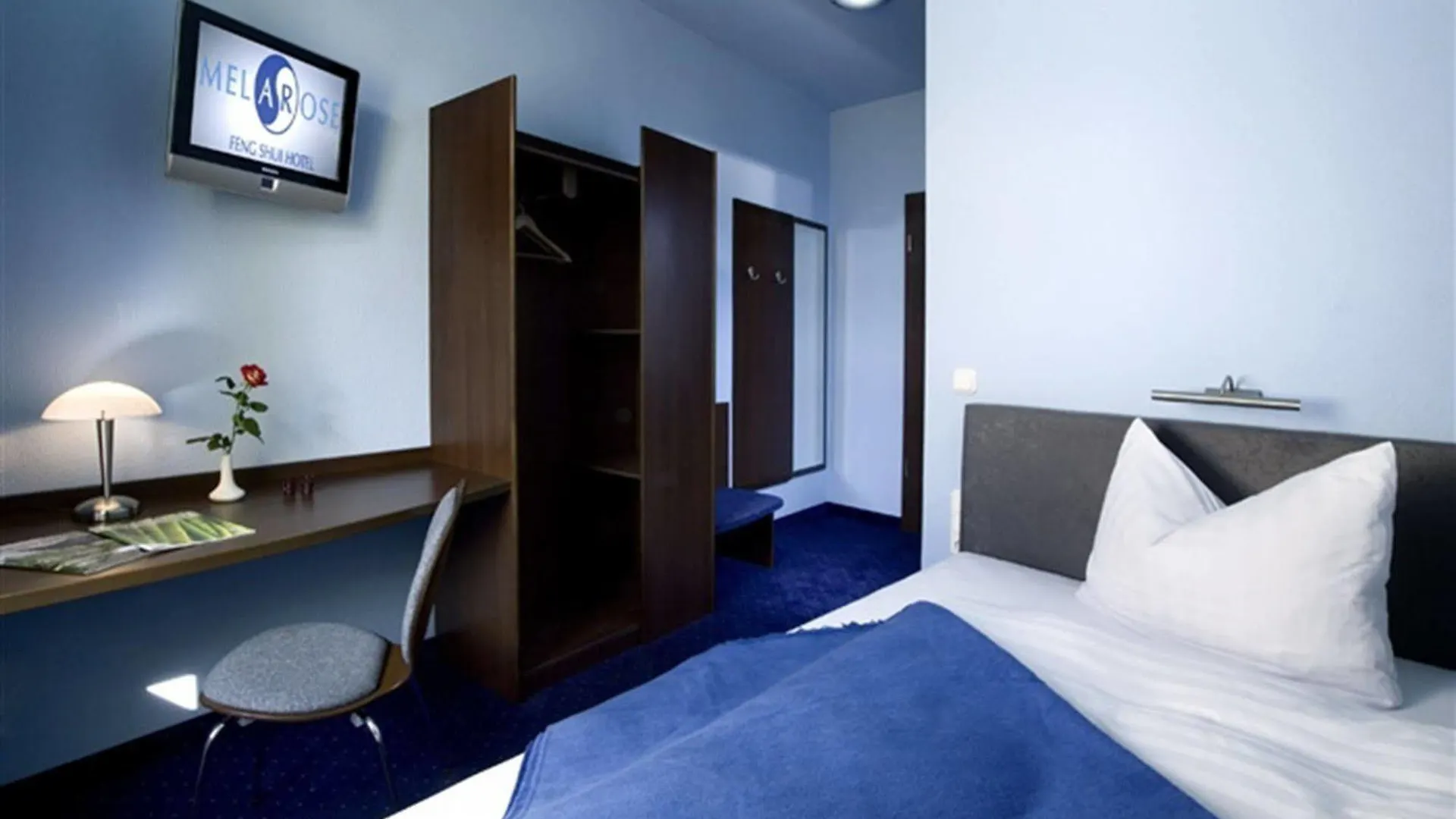 Melarose Feng Shui Hotel Berlijn